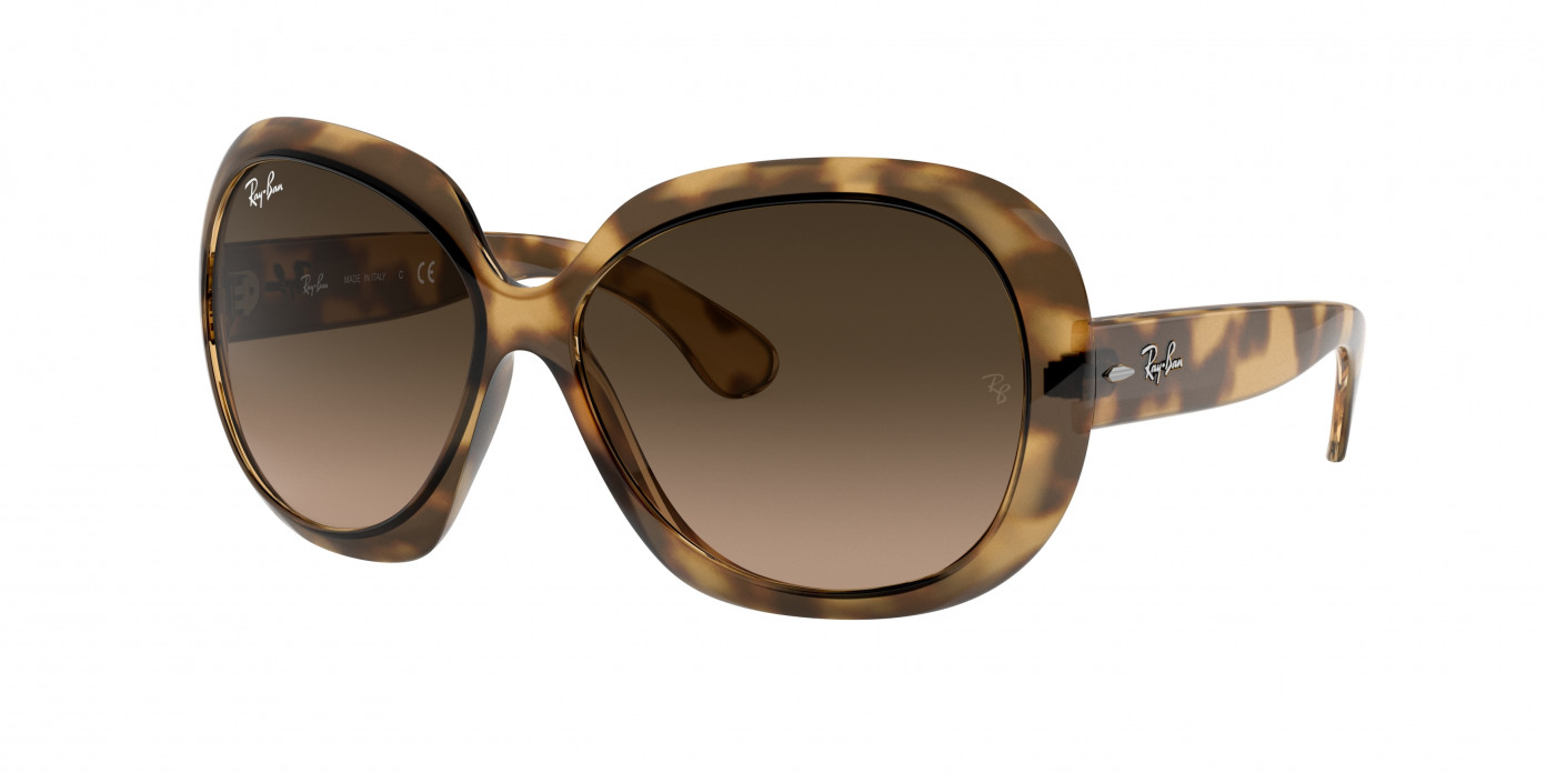 Ray-ban Jackie Ohh Ii RB4098 642/A5 Havana (Pink/Brown Gradient)