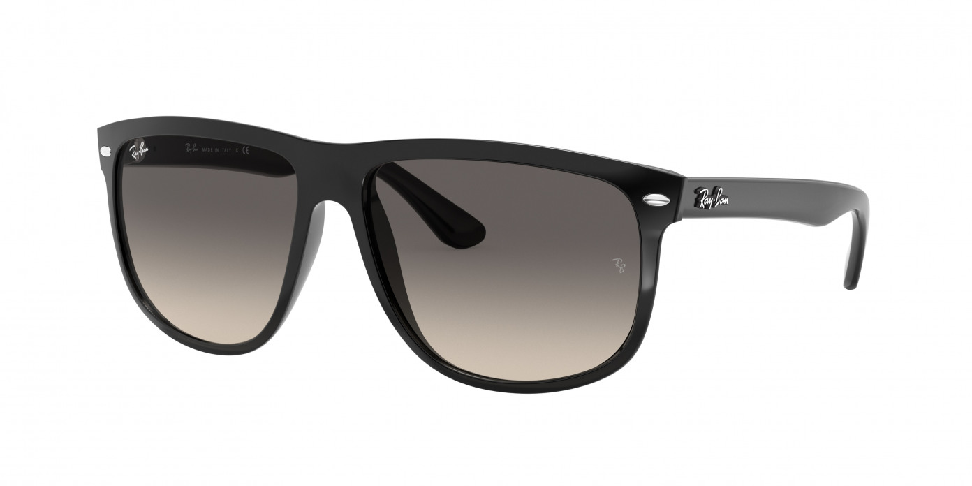 Ray-ban Boyfriend RB4147 601/32 Black (Grey)