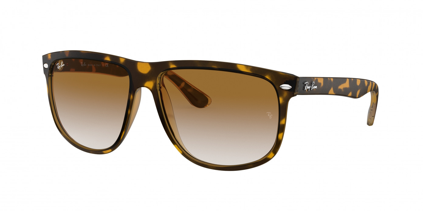 Ray-ban Boyfriend RB4147 710/51 Light Havana (Light Brown Gradient)