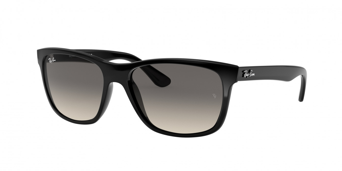 Ray-ban Rb4181 RB4181 601/71 Black (Grey Gradient)