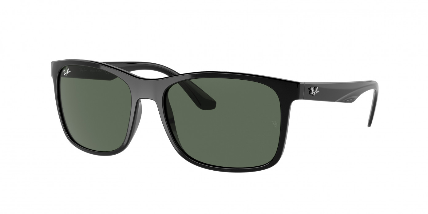 Ray-ban  RB4232 601/71 Black (Green Classic)