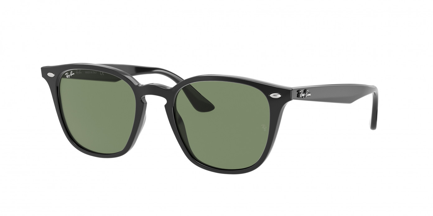 Ray-ban  RB4258 601/71 Black (Green Classic)
