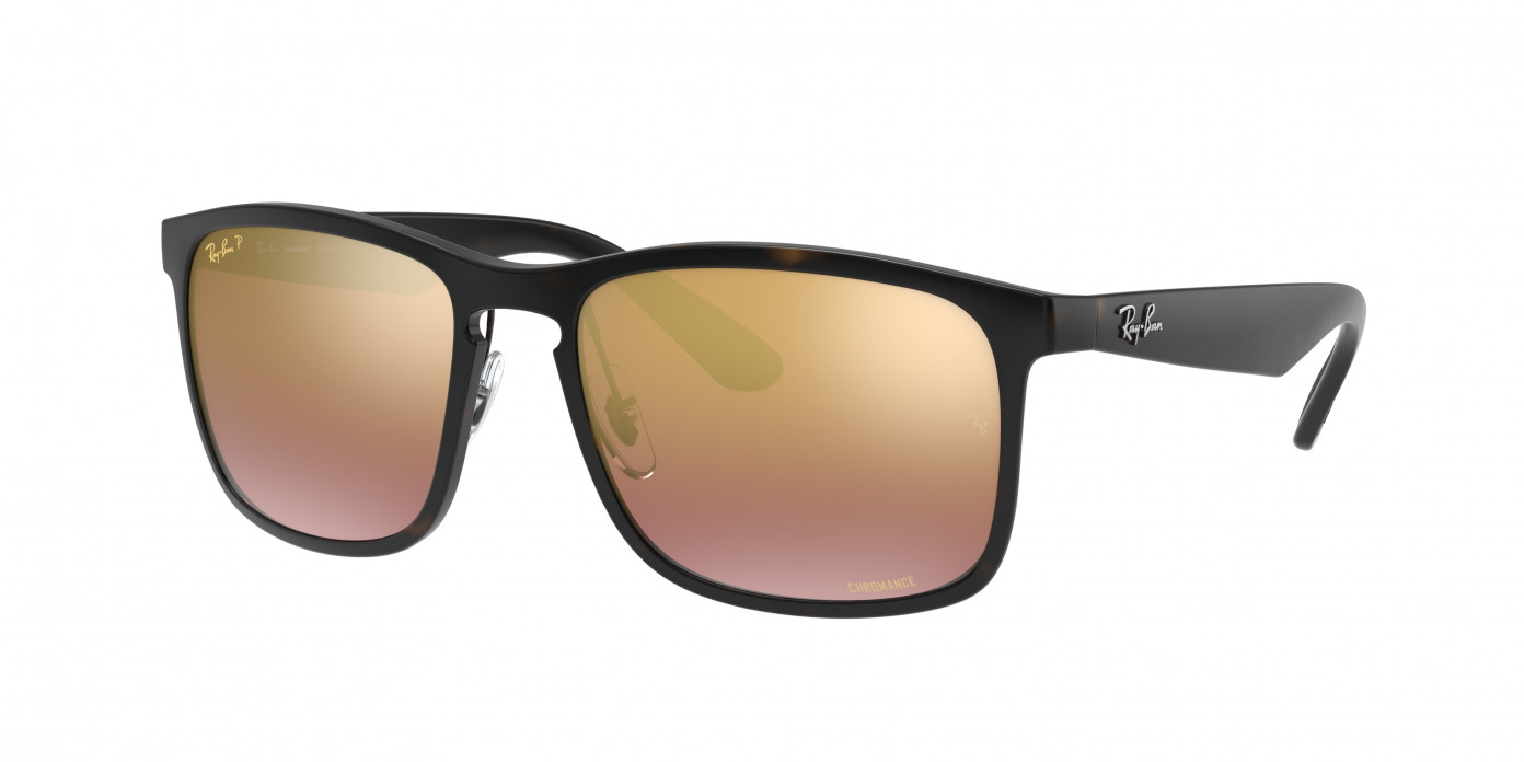 Ray-ban  RB4264 894/6B Havana Polarized (Purple Mirror Chromance Polarized)