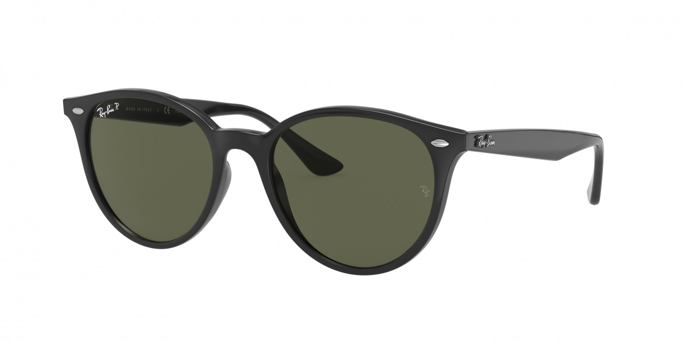 Ray-ban  RB4305 601/9A Black Polarized (Green)