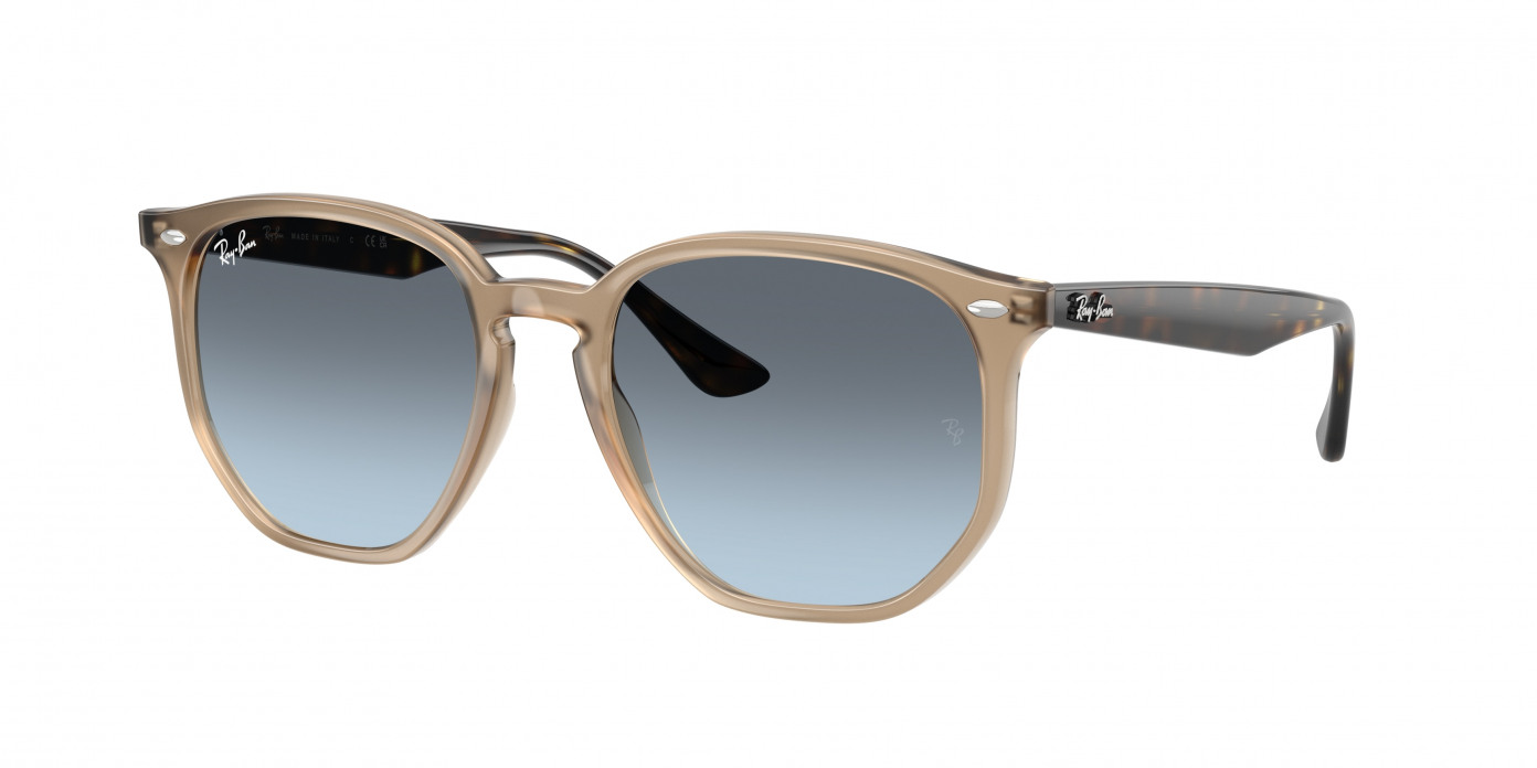 Ray-ban  RB4306 6788V1 Turtledove (Blue Gradient Grey)