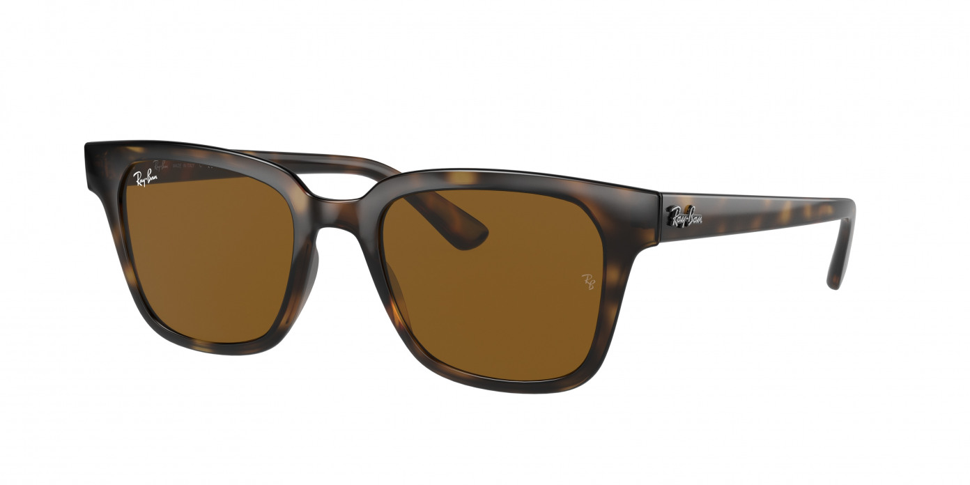 Ray-ban  RB4323 710/33 Light Havana (Brown Classic B-15)