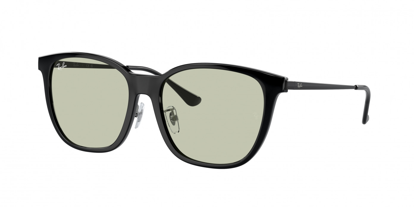 Ray-ban  RB4333D 601/2 Black (Green)