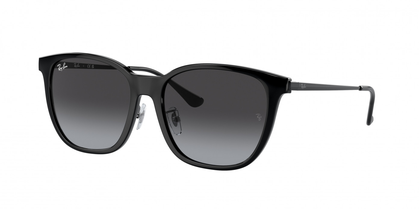 Ray-ban  RB4333D 601/8G Black (Grey)