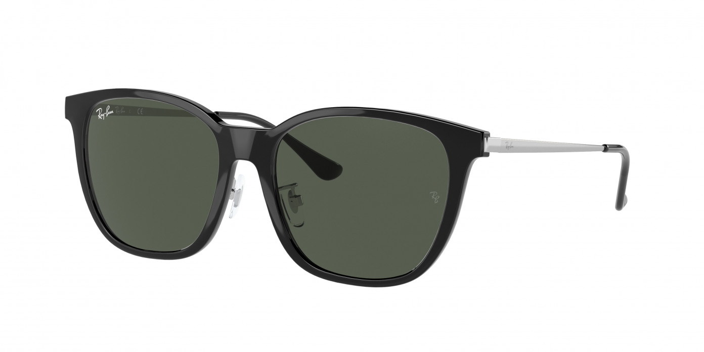 Ray-ban  RB4333D 629271 Black (Green Classic G-15)