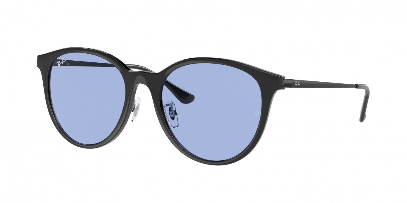 Ray-ban  RB4334D 601/80 Black (Blue Classic)