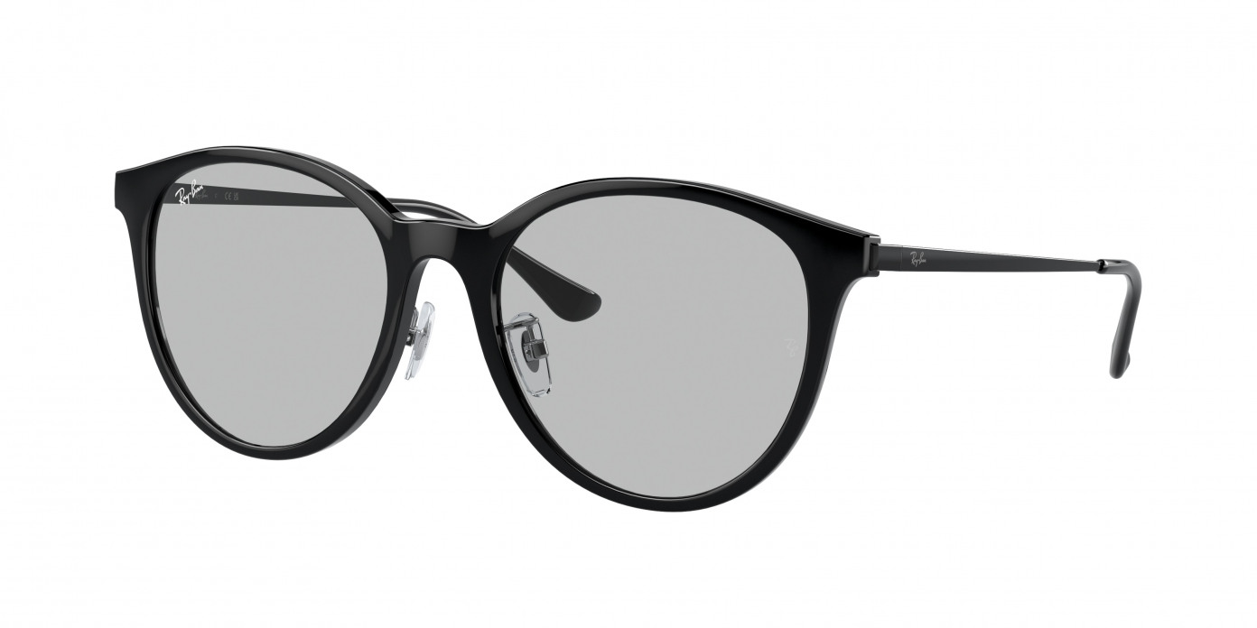 Ray-ban  RB4334D 601/87 Black (Light Grey)