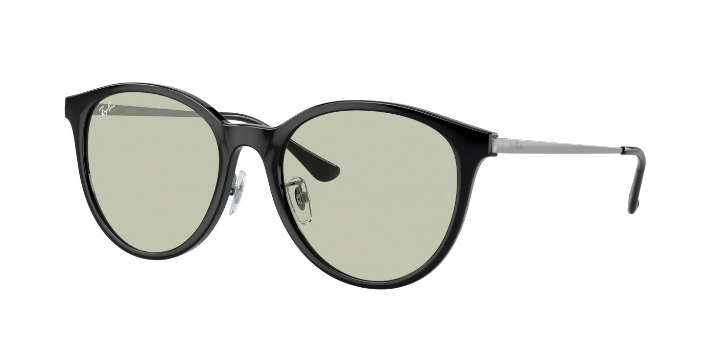 Ray-ban  RB4334D 6292/2 Black (Green)