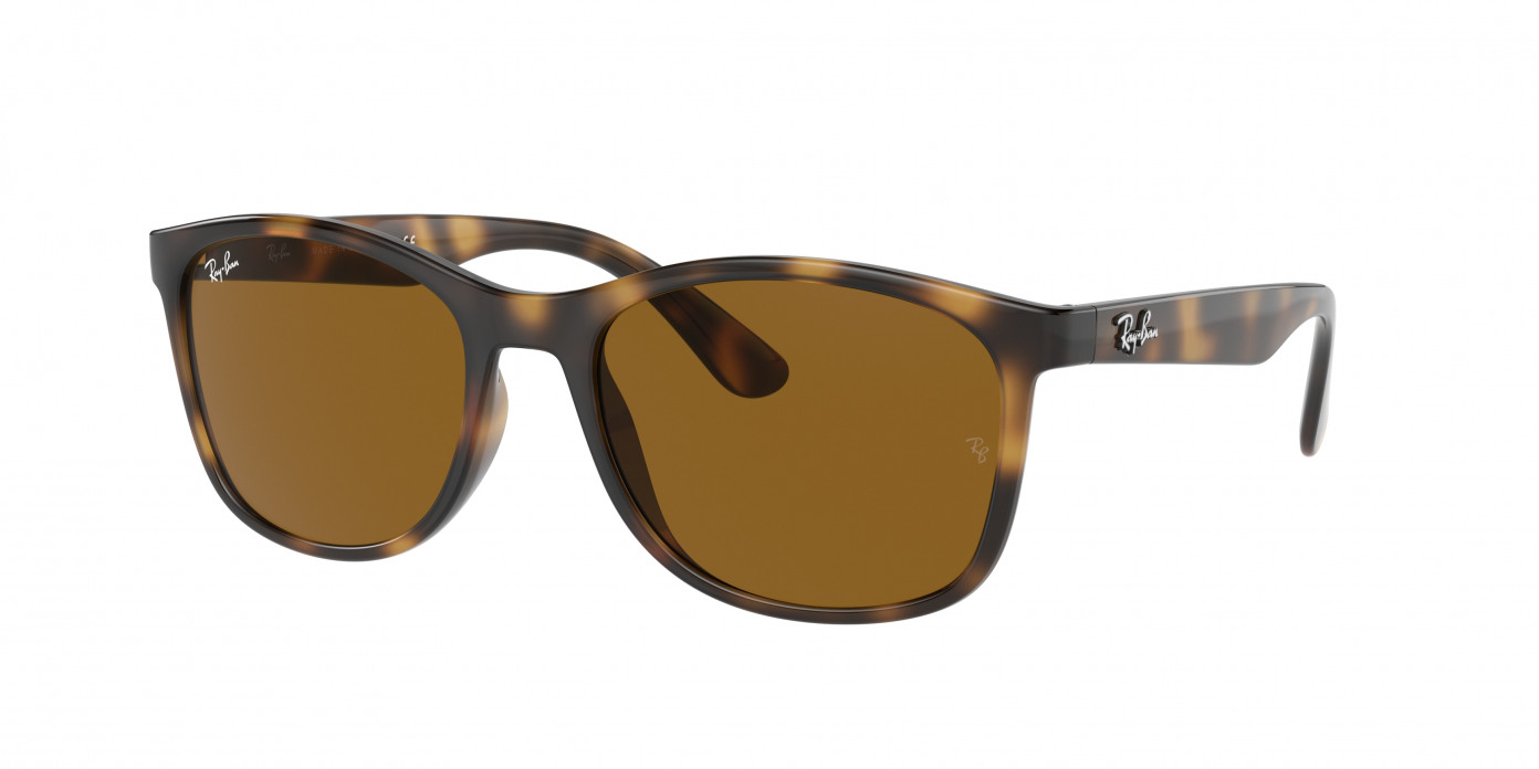 Ray-ban  RB4374 710/33 Havana (Brown)