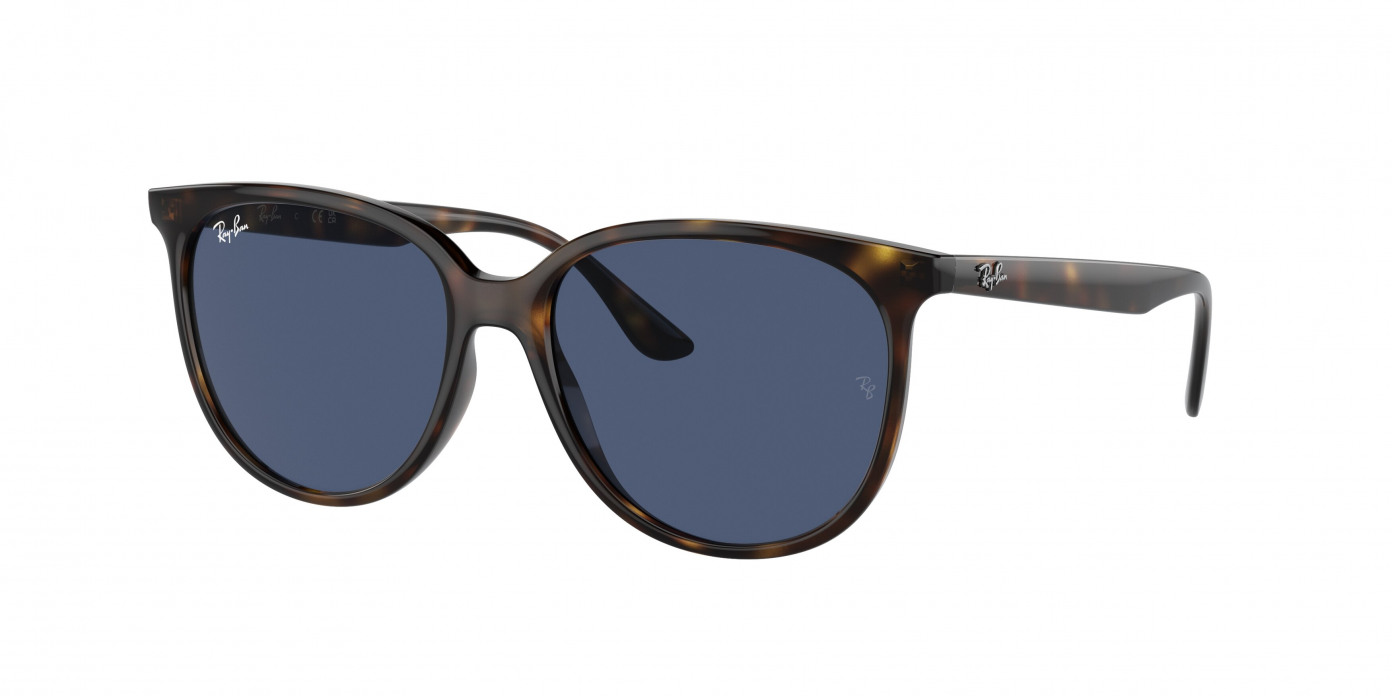 Ray-ban  RB4378 710/80 Havana (Dark Blue)