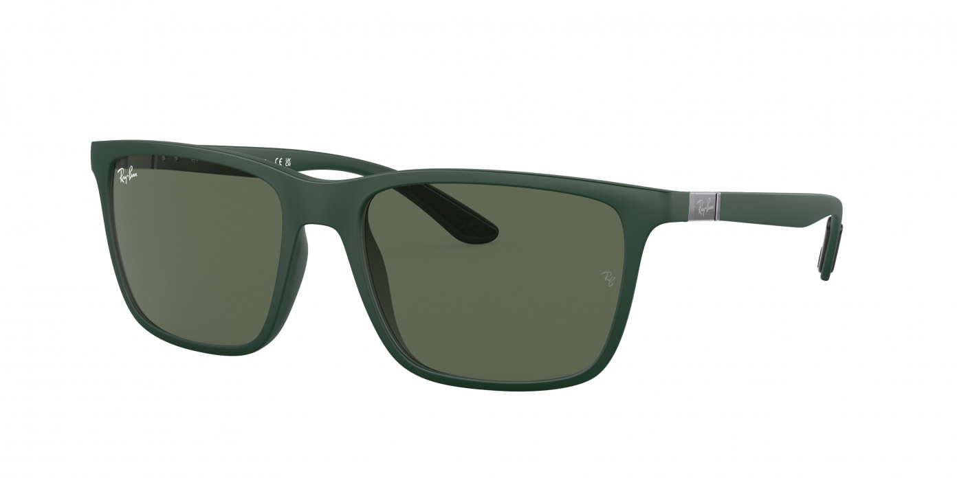 Ray-ban  RB4385 665771 Green (Dark Green)