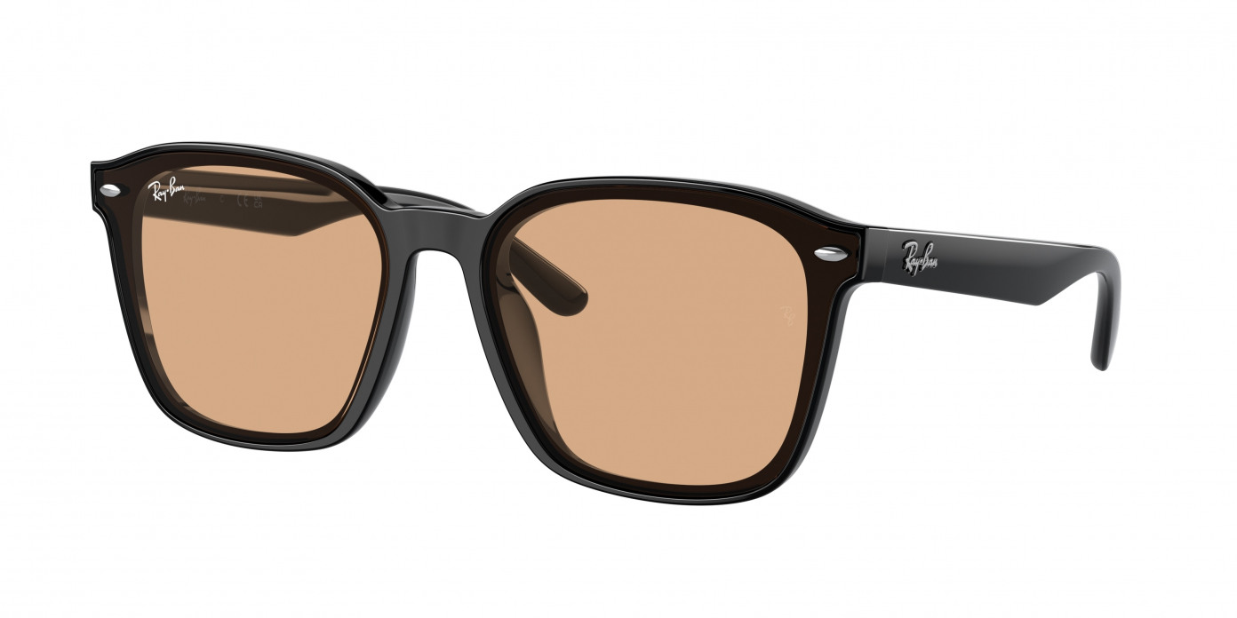 Ray-ban  RB4392D 601/93 Black (Brown)