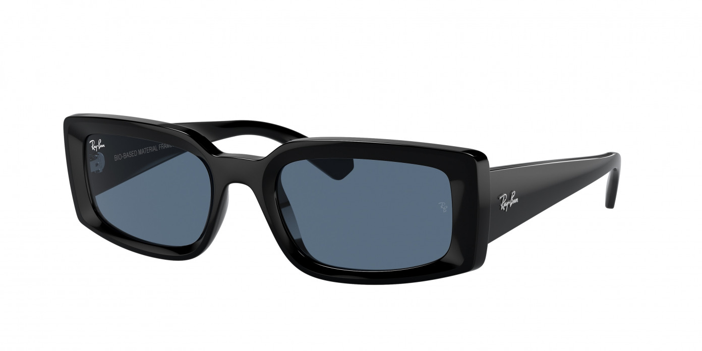 Ray-ban Kiliane RB4395 667780 Black (Dark Blue)