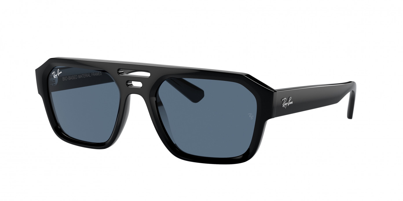 Ray-ban Corrigan RB4397 667780 Black (Dark Blue)