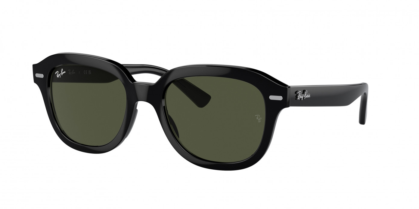 Ray-ban Erik RB4398 901/31 Black (Green)