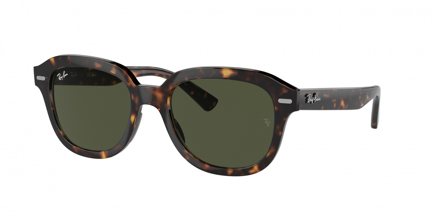 Ray-ban Erik RB4398 902/31 Havana (Green)