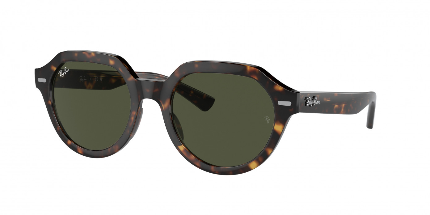Ray-ban Gina RB4399 902/31 Havana (Green)