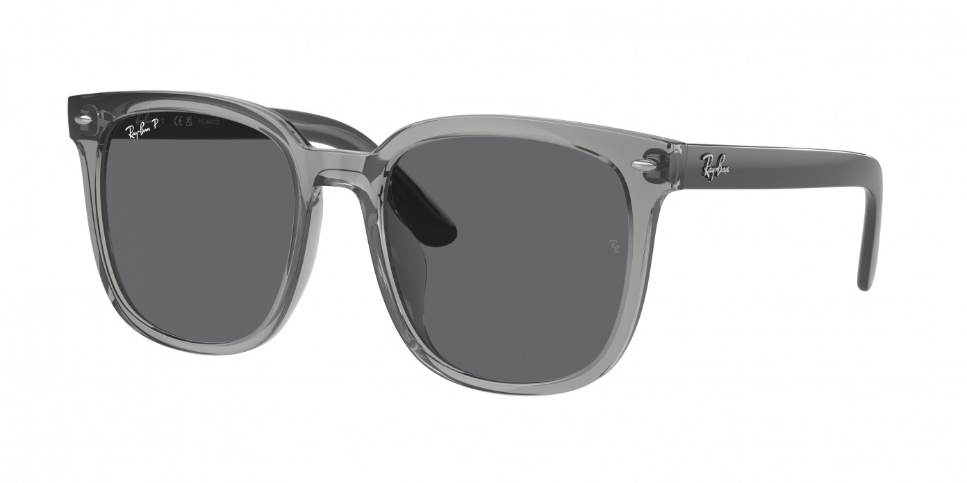 Ray-ban  RB4401D 659981 Transparent Grey Polarized (Dark Grey)