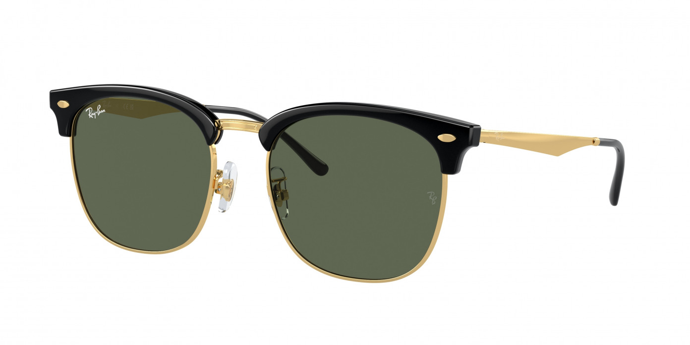 Ray-ban  RB4418D 601/31 Black On Gold (Dark Green)