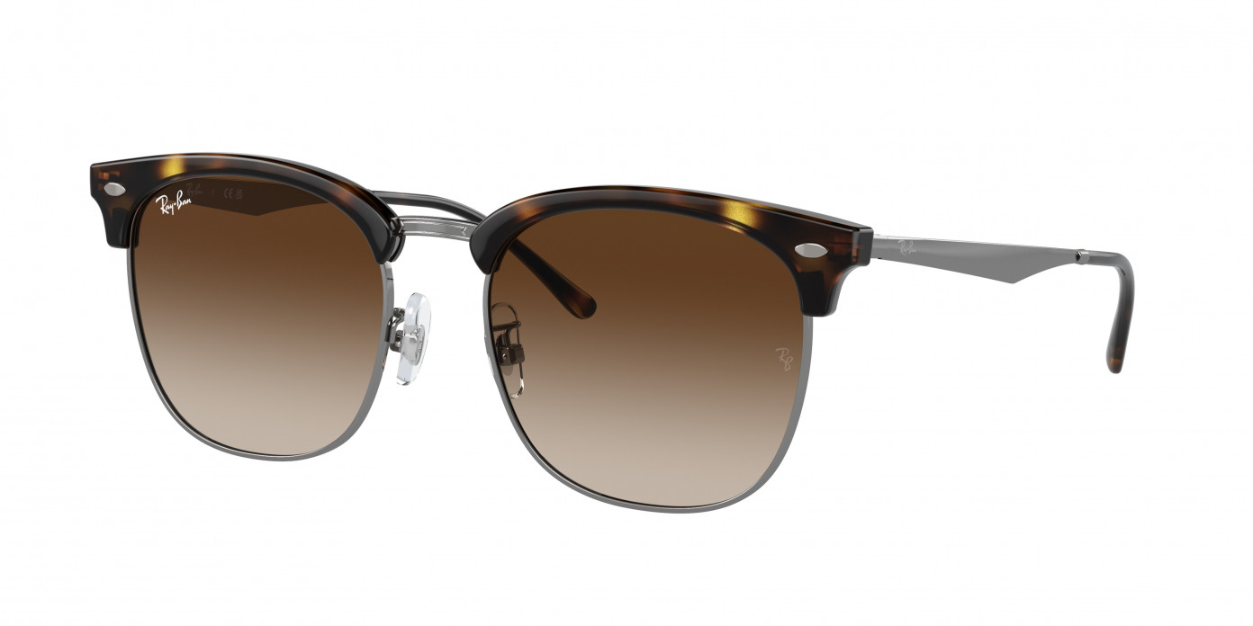 Ray-ban  RB4418D 710/13 Havana On Gunmetal (Brown)