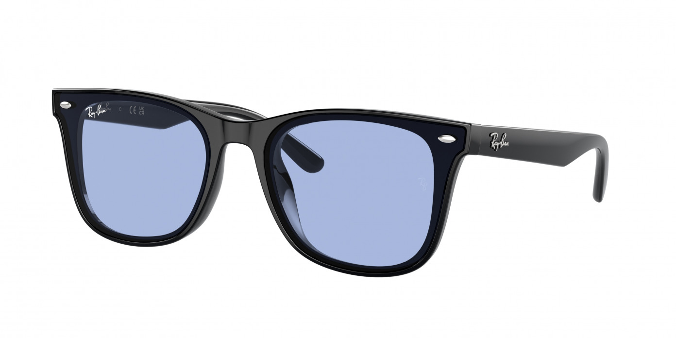 Ray-ban  RB4420 601/80 Black (Blue)