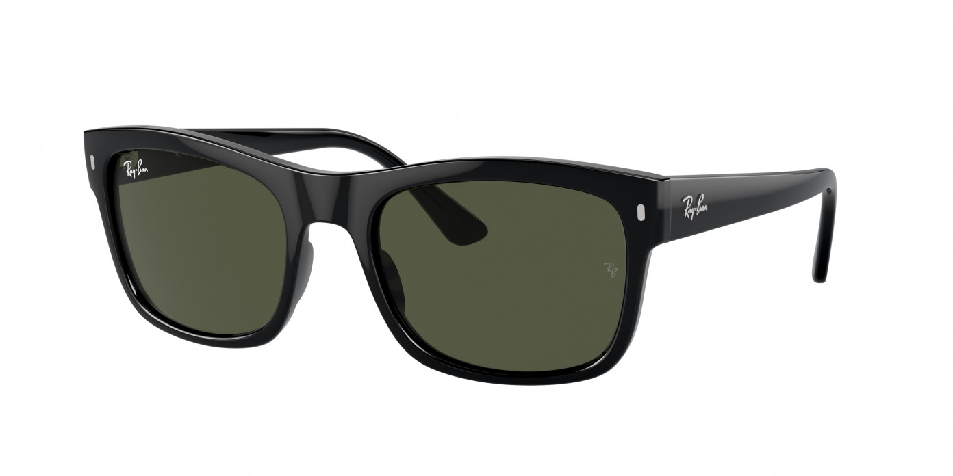 Ray-ban  RB4428 601/31 Black (Green)
