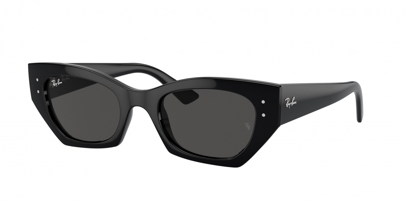 Ray-ban Zena RB4430 667787 Black (Dark Grey)