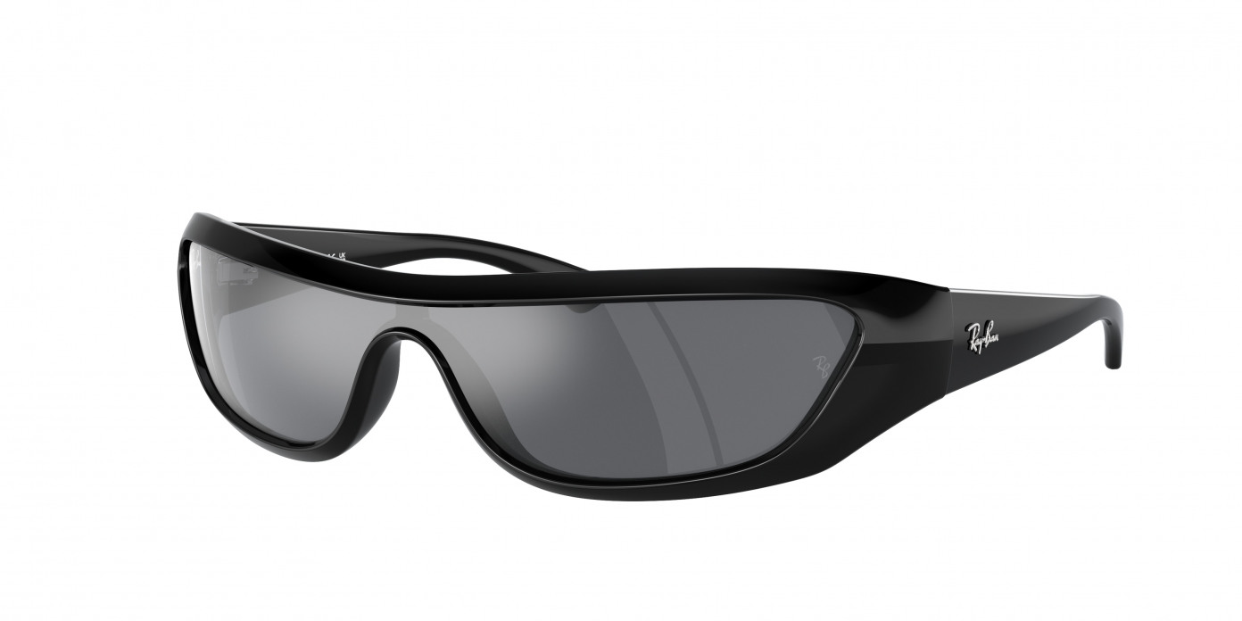 Ray-ban Xan RB4431 66776V Black (Dark Grey)