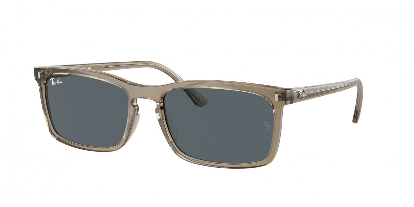 Ray-ban  RB4435 6765R5 Transparent Brown (Blue)