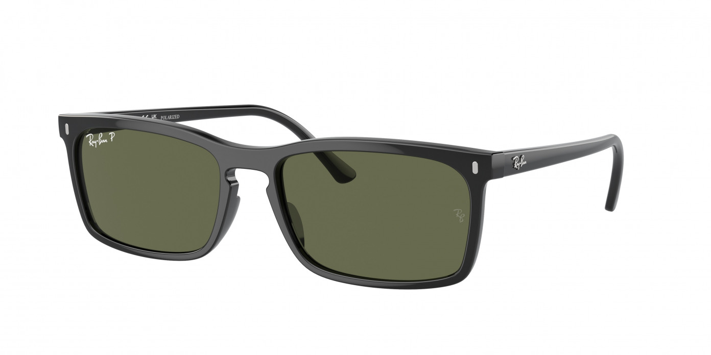 Ray-ban  RB4435 901/58 Black Polarized (Green)
