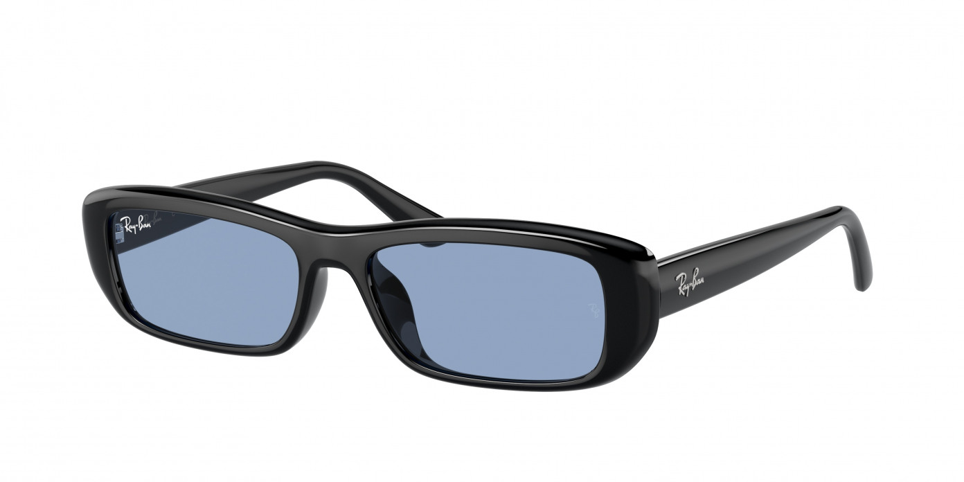 Ray-ban  RB4436D 667772 Black (Light Blue)
