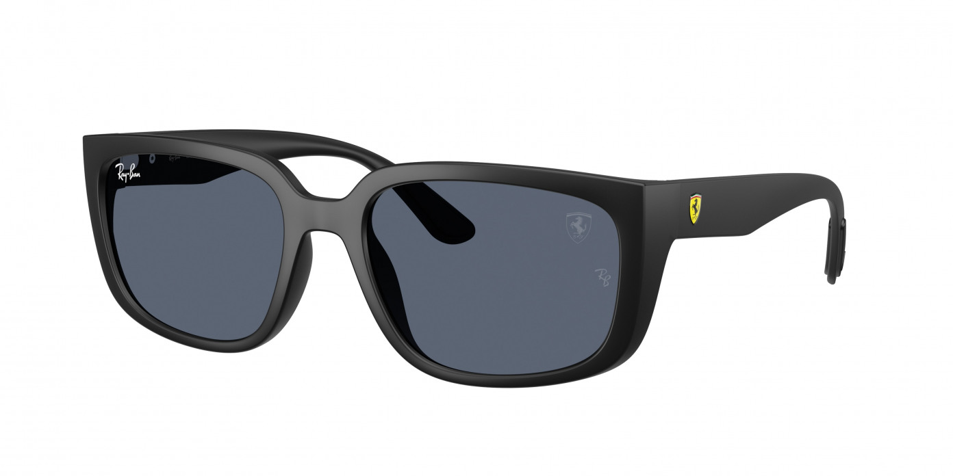 Ray-ban Ferrari  RB4443M F70287 Black (Dark Grey)