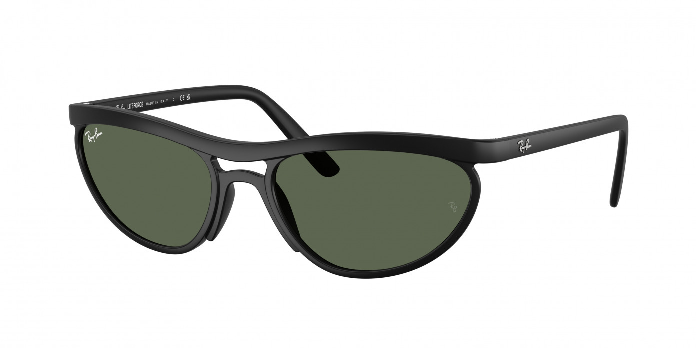 Ray-ban  RB4453 601S71 Sand Black (Dark Green)
