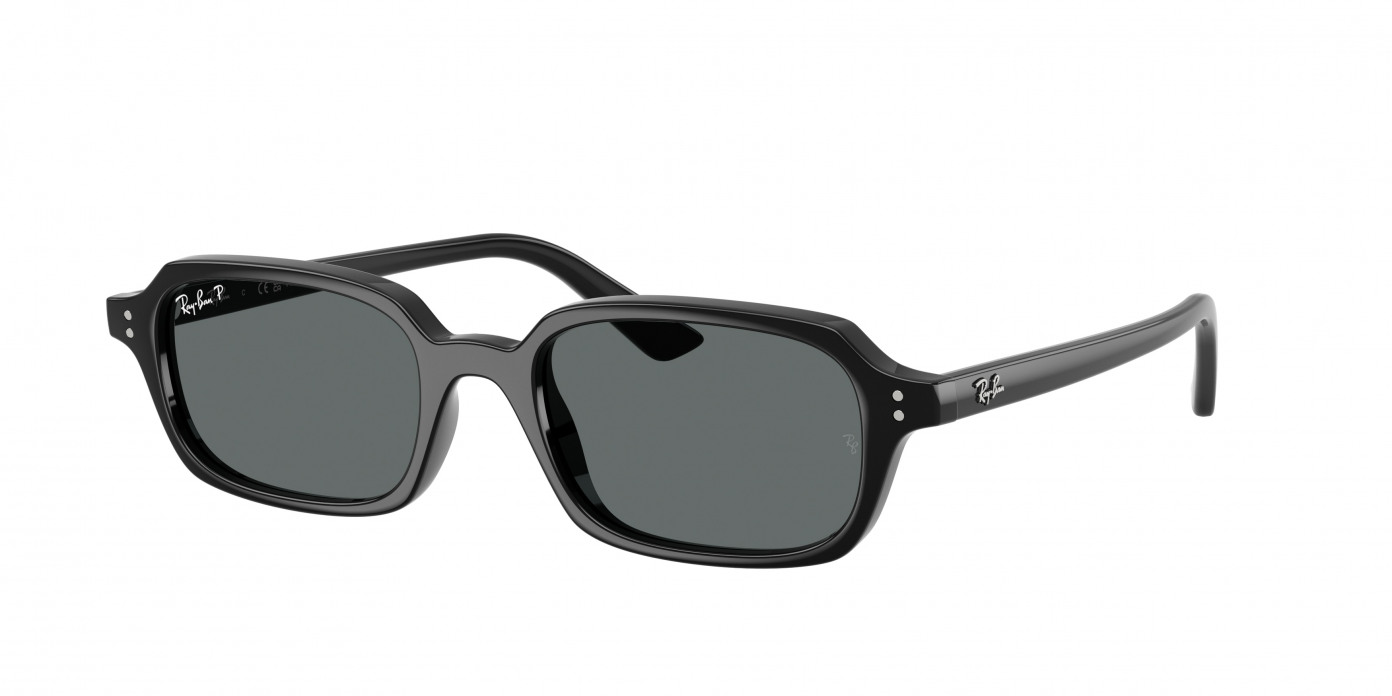 Ray-ban Zuri RB4455 667781 Black Polarized (Dark Grey Polar)