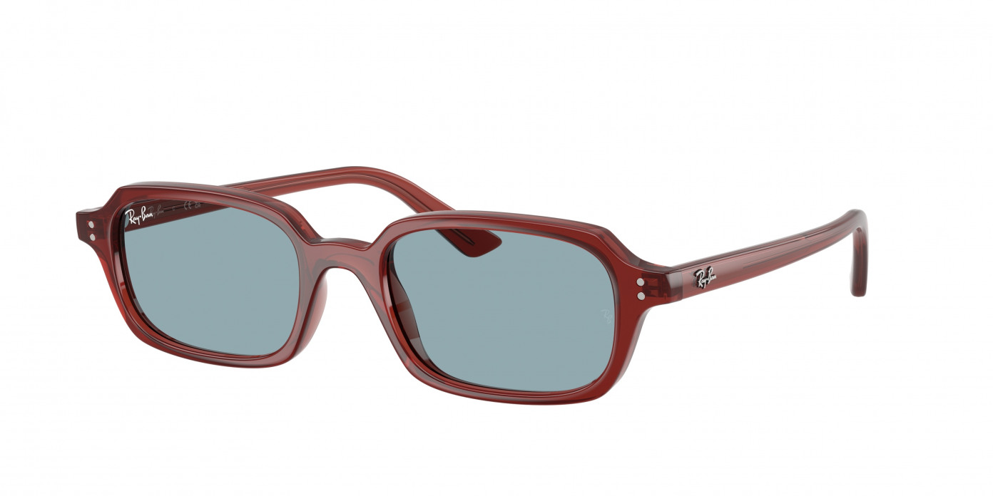 Ray-ban Zuri RB4455 680980 Rusty Brown (Blue)