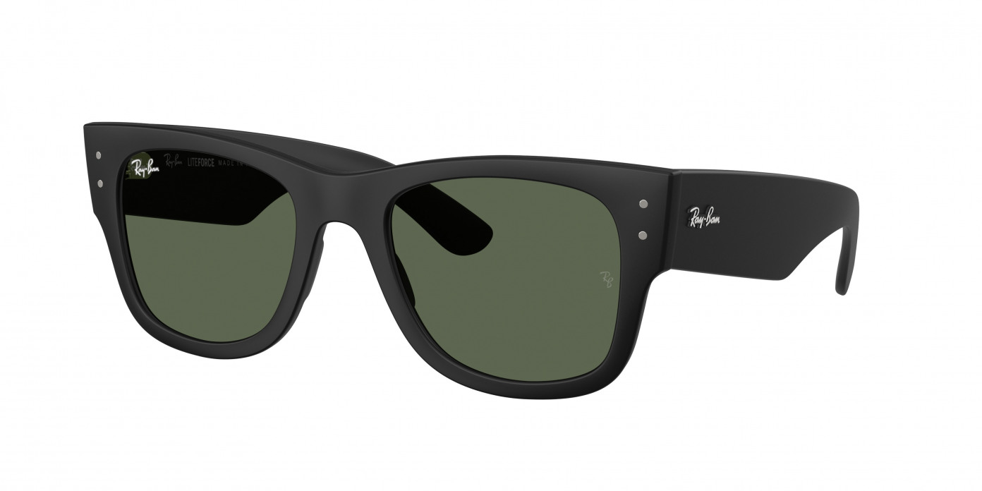 Ray-ban  RB4840S 601S71 Sand Black (Dark Green)