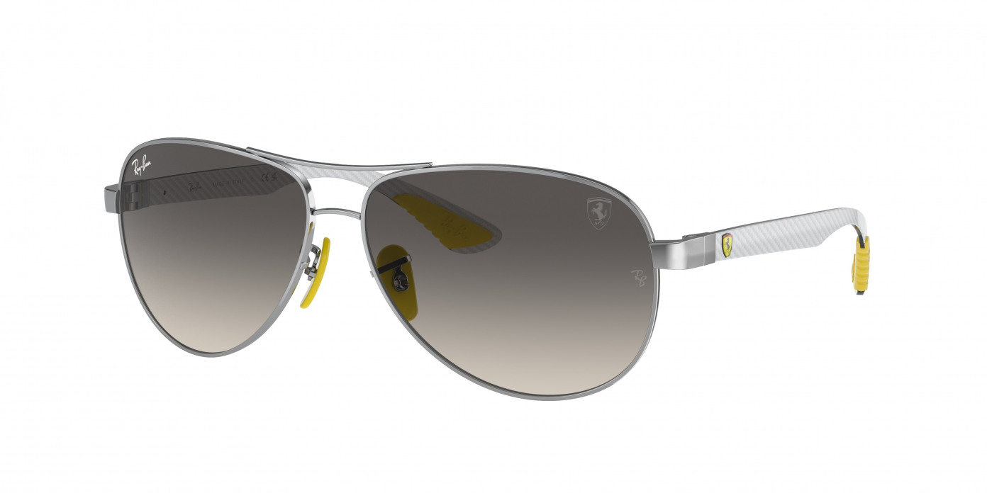 Ray-ban Ferrari  RB8331M F08311 Silver (Grey Gradient)