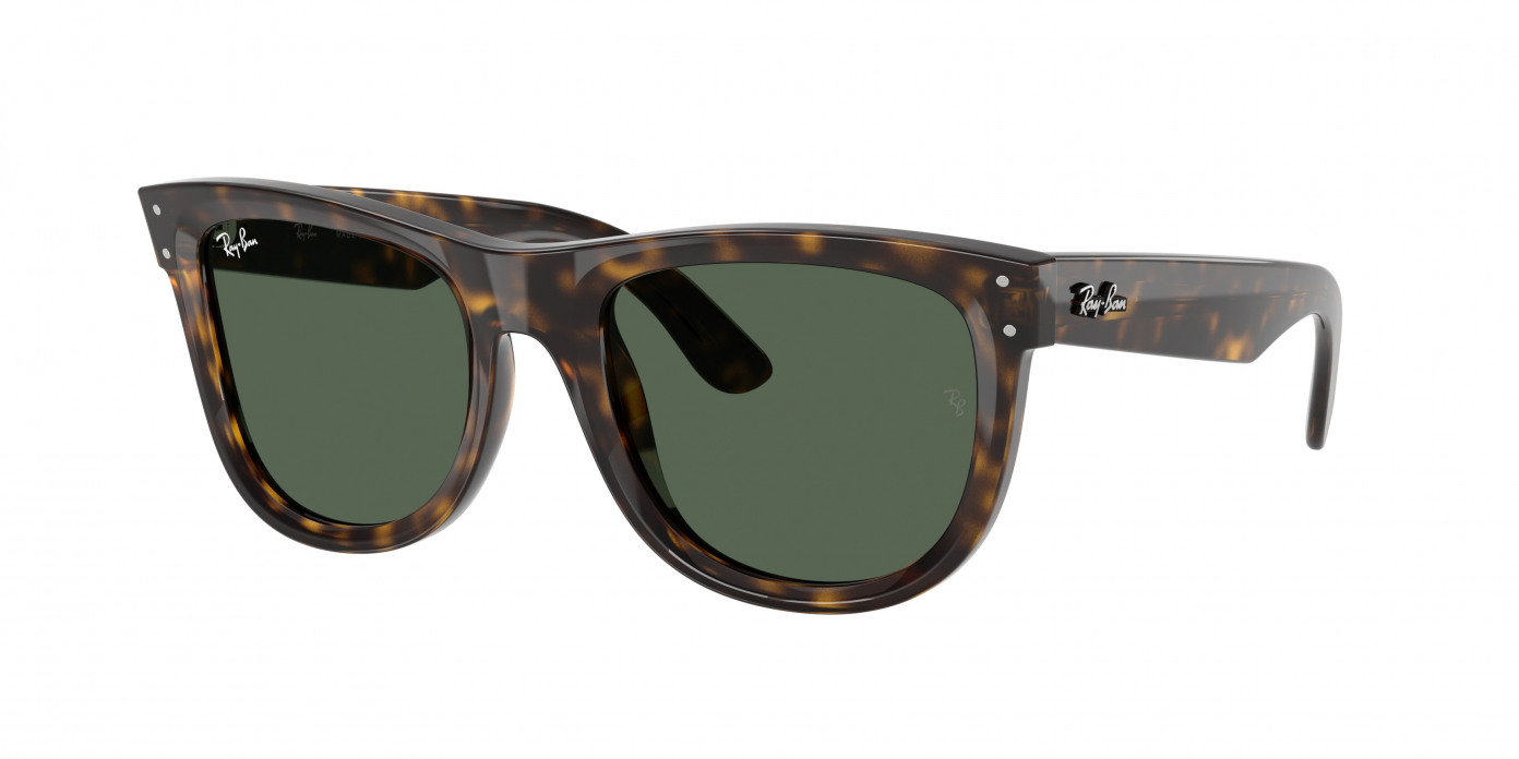 Ray-ban Wayfarer Reverse RBR0502S 6790VR Dark Havana (Dark Green)