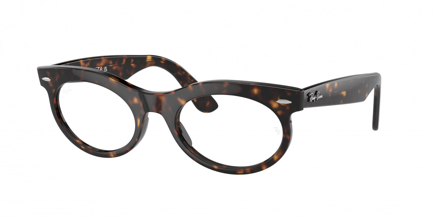 Ray-ban Wayfarer Oval RX2242V 2012 Havana