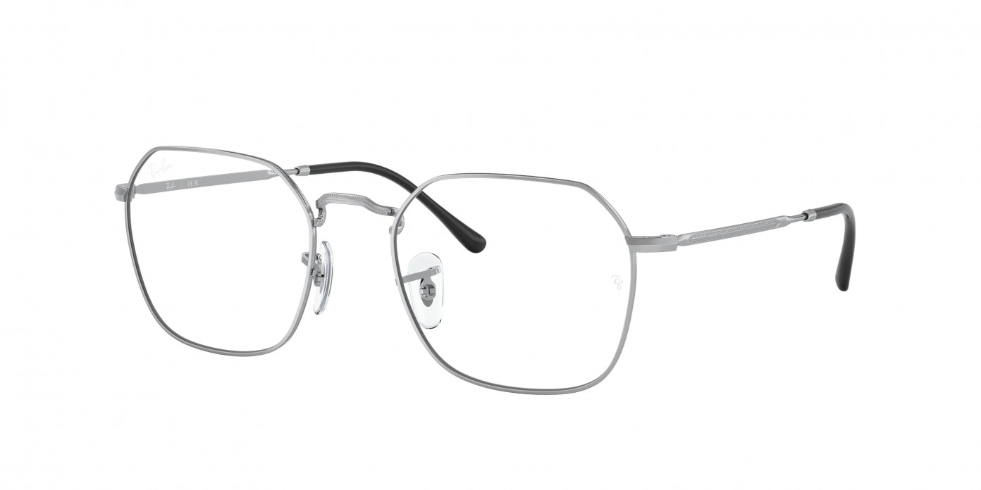 Ray-ban Jim RX3694V 2501 Silver
