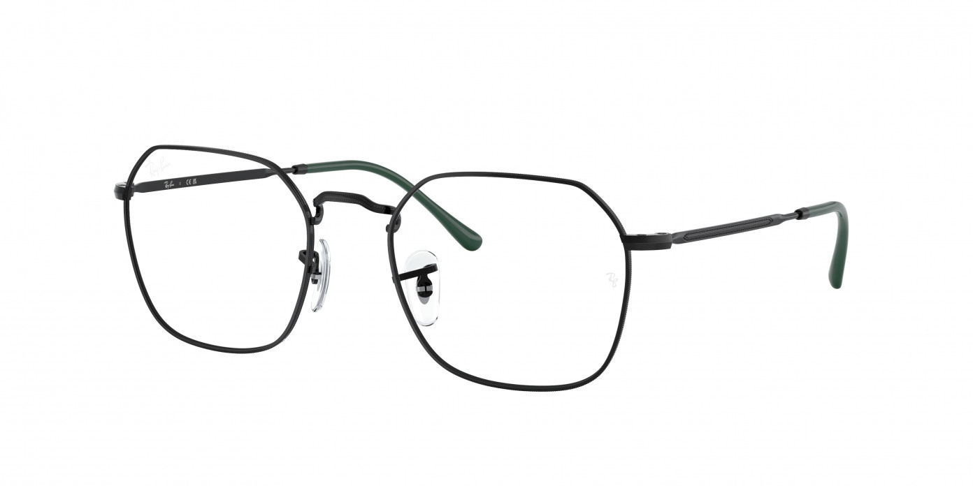 Ray-ban Jim RX3694V 2509 Black
