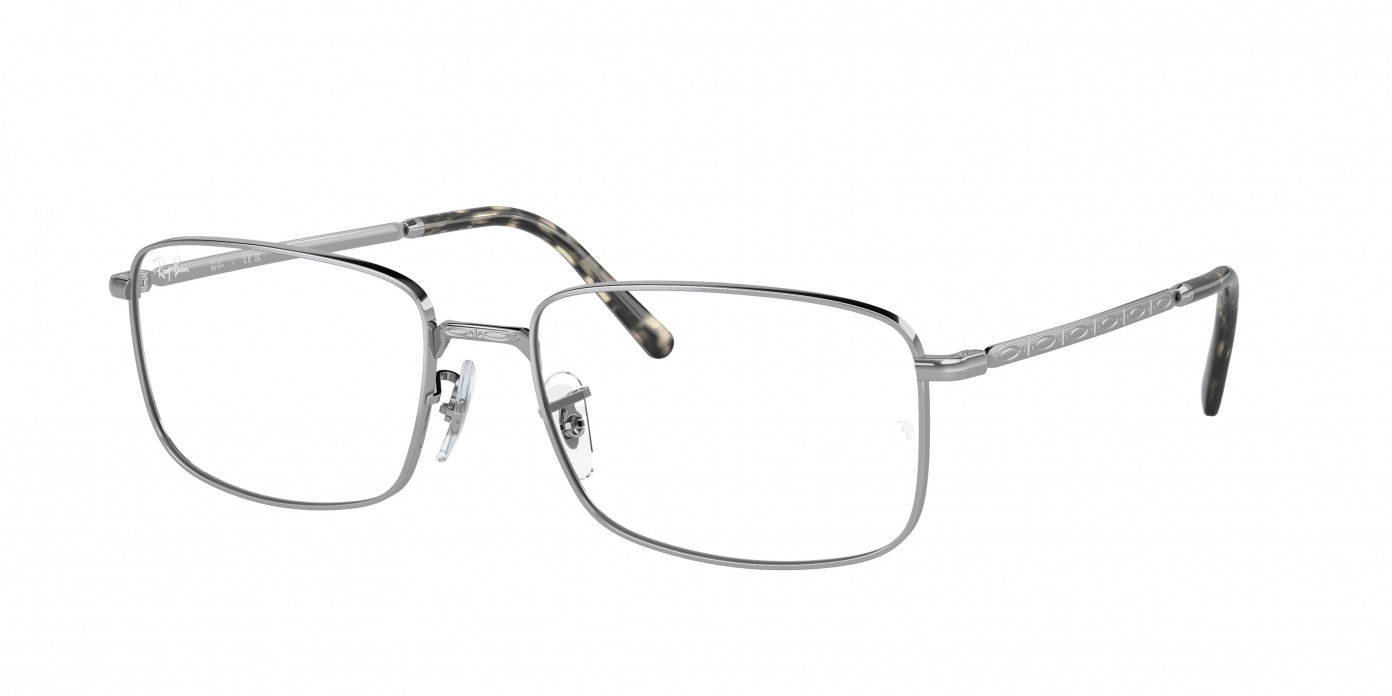Ray-ban  RX3717V 2501 Silver