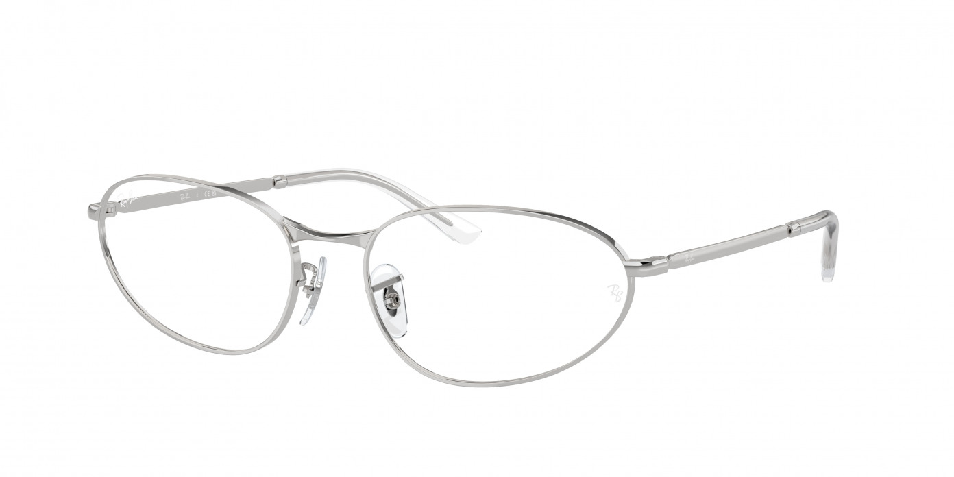Ray-ban  RX3734V 2501 Silver
