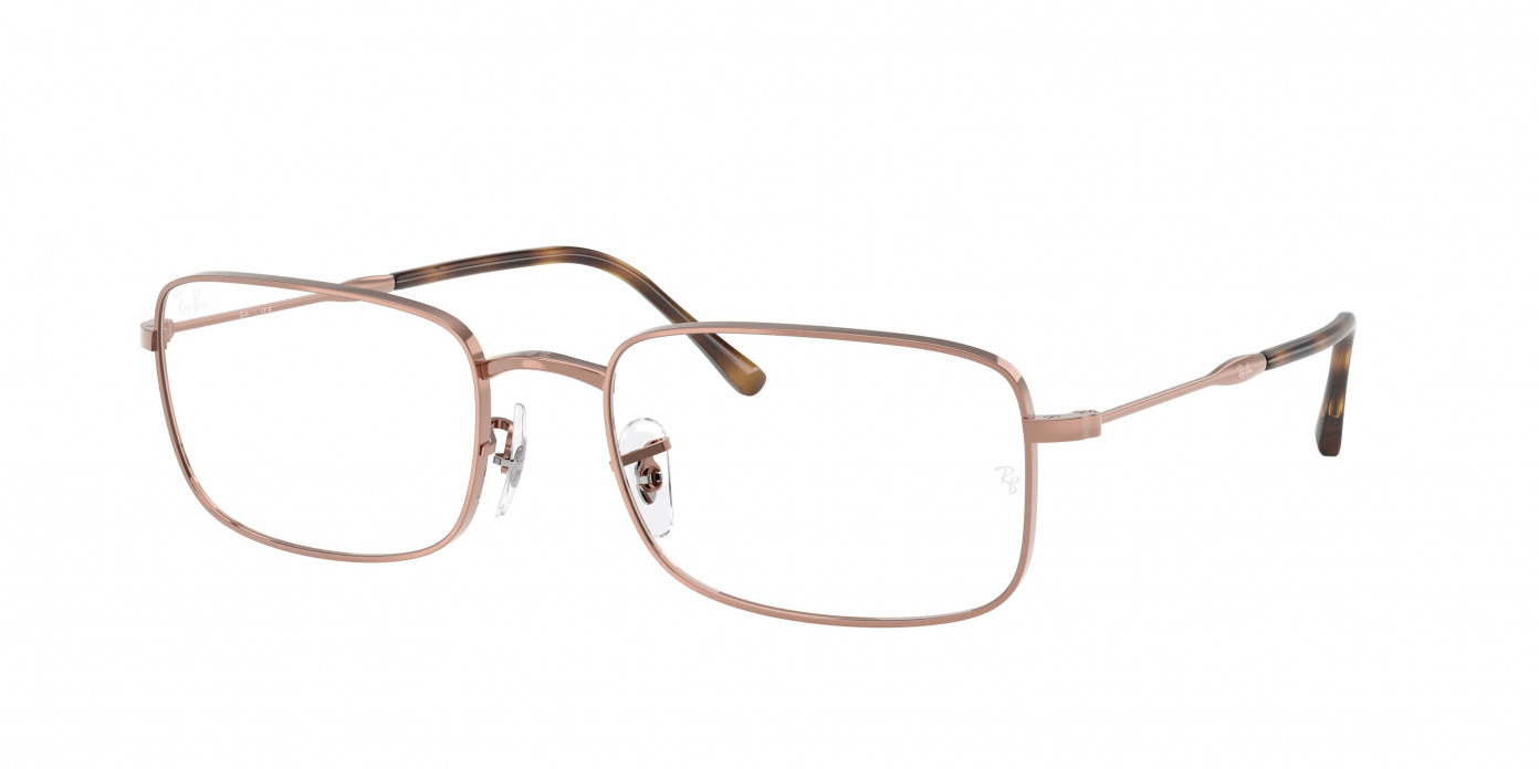 Ray-ban  RX3746V 2943 Copper