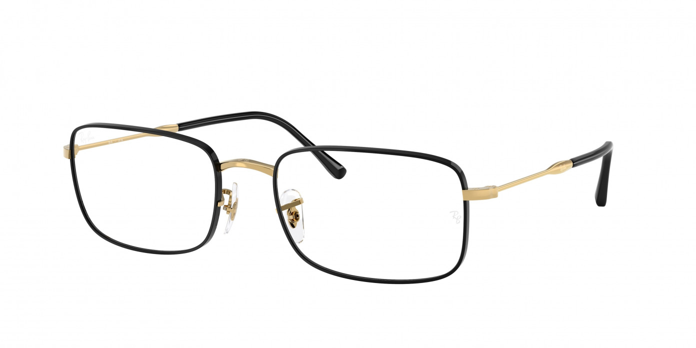 Ray-ban  RX3746V 3175 Black On Arista