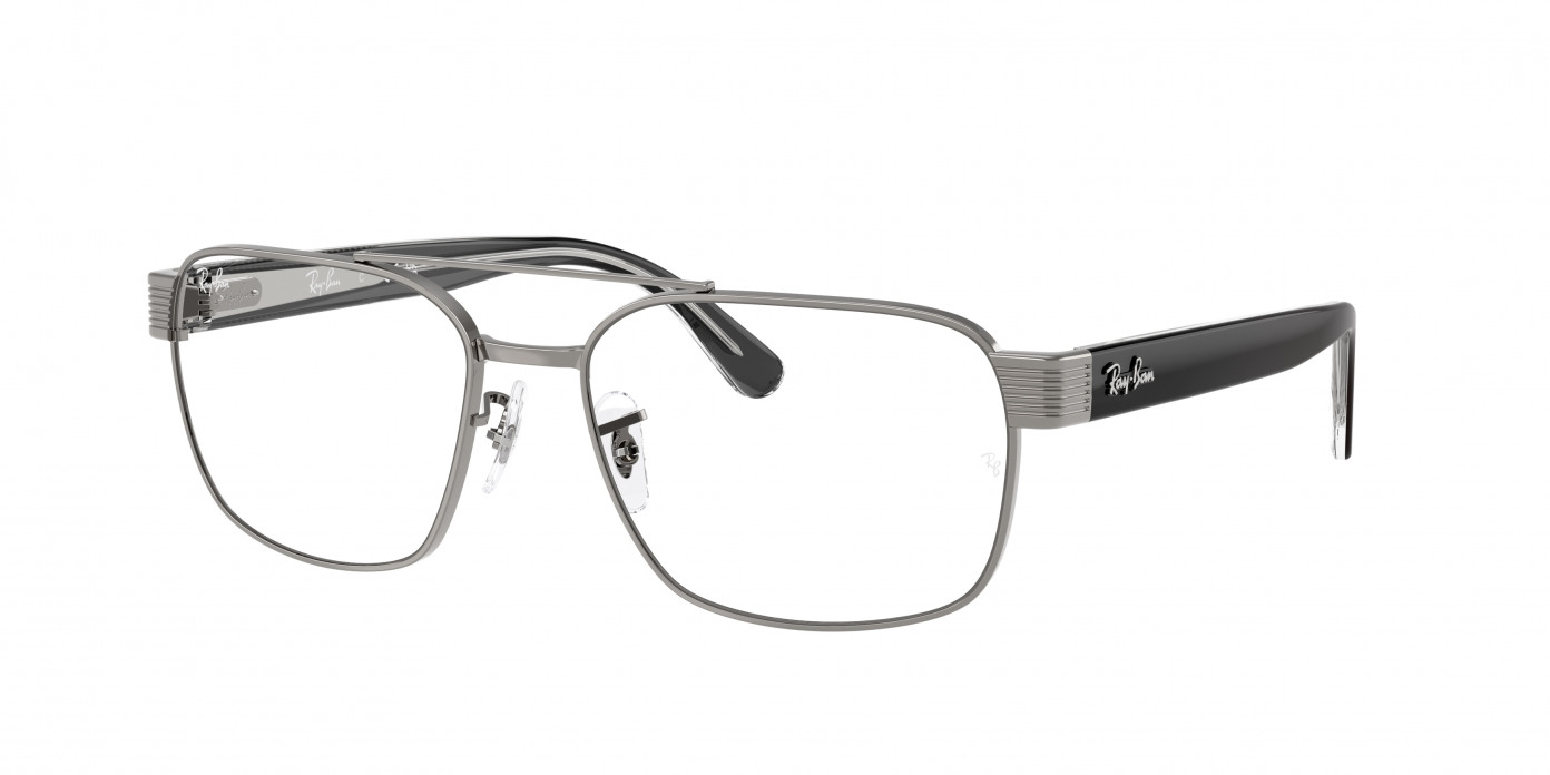 Ray-ban  RX3751V 2502 Gunmetal